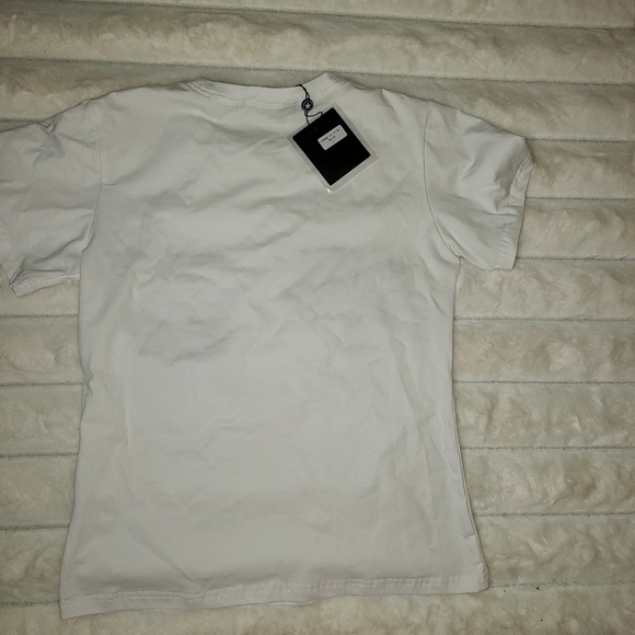 Balboa White Graphic  Tee - Picture 7 of 12